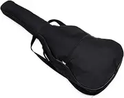 ERINGOGO Guitar Case Backpack Oxford Fabric Padded Shoulder Straps Water Resistant for Guitar Travel