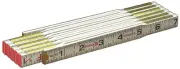 80015 Folding Ruler - Engineers Scale