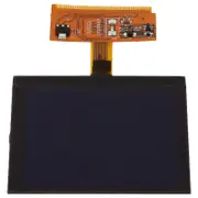 Car Dashboard LCD Display Instrument Gauge Cluster Screen Replacement for A3 A4 A6