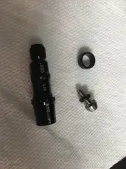 10X ADAPTERS Fits TAYLORMADE SIM2, SIM M6, 5, 4, 3, 2, 1 .335 LH OEM QUALITY