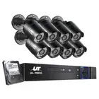 NNEDSZ 1080P 8 Channel HDMI CCTV Security Camera with 1TB Hard Drive