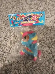 Tokidoki Comic Corno Exclusive 5” Sofubi Figure Superman
