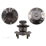 Bearing Wholesalers Wheel Bearing/Hub Assembly - Rear - 5177 KIT