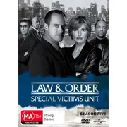 Law & Order SVU - Season 5