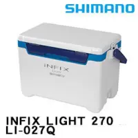 在飛比找蝦皮購物優惠-◎百有釣具◎SHIMANO  LI-027Q / LI-22