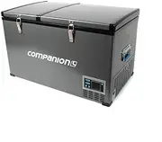Companion Dual Zone Fridge/Freezer, 100 Litre Capacity