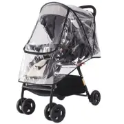 [Weather Shield] Universal Rain Cover for Pushchair Stroller Baby Buggy Pram AU