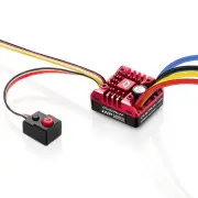 Hobbywing QuicRun 1080 G2 Waterproof Brushed 80A ESC For 1/10 RC Car Crawler