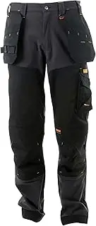 [DEWALT] Men's Memphis Pro-Stretch, Regular Fit, Holster Pocket, Work Pants
