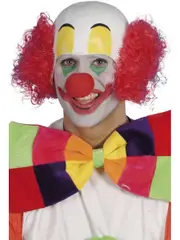 Clown Rubber Top Wig