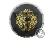 NEW Latitude 64 [LATT] Gold Orbit Claymore 179g White-Black Midrange Golf Disc