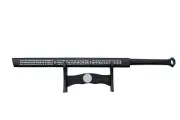 THE SWORD OF VIOLET SONG (with SHEATH and STAND)