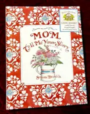 NEW Susan Branch Mother Tell Me Your Story- BOOK FOR MOM