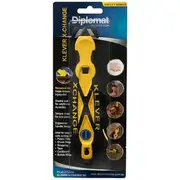 Klever X-Change Two-Sided Safety Cutter