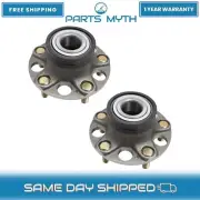New Rear Wheel Bearing & Hub Assembly LH RH Pair For 2011-2016 Honda CR-Z (for: Honda)