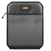 Urban Armor Gear Shock Sleeve Lite Rugged Carrying Case (Suits iPad Pro 12.9-Inch 4th Gen, 2020) – Grey
