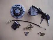 Orignal key set/Lock set Johnny Pag Falcon