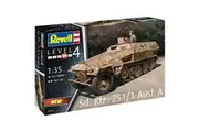 Revell 1/35 Sd. Kfz. 251/1 Ausf. A Kit
