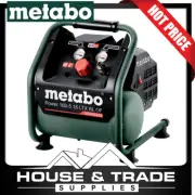 Metabo Cordless Compressor 5 Litre POWER 160-5 18 LTX BL OF 601521190