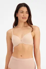 Berlei UnderState Full Coverage Bra - Nude 2, Size: 10 B