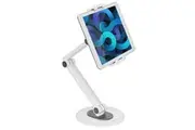 Activiva 47cm Universal iPad & Tablet Tabletop Stand f Tablets 4.7-12.9" White