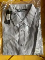 Travis Mathew NOSE DIVE Button Up (Medium)