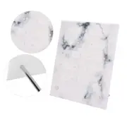 Nail Art Showing Holder Acrylic False Nail Display Stand Plate Base Gel Polish