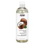 【NOW】椰子油 473ML COCONUT OIL