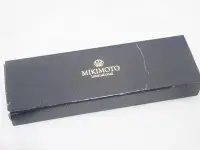 在飛比找Yahoo!奇摩拍賣優惠-W042 Mikimoto 日本製 萬用手冊用全鋼原子筆(有
