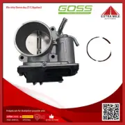 Goss Fuel Injection Throttle Body For Mitsubishi Triton GLX MQ MR 2.4L 4G64 SOHC