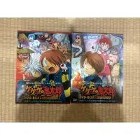 在飛比找蝦皮購物優惠-DVD 日本版 動畫 TV 水木茂 鬼太郎 第五期 BOX 