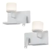 Vigo Series LED interior Wall / Reading Lights with USB Function Left/Right oriented CLA Lighting - PL-VIGOL, PL-VIGOR
