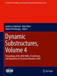 在飛比找博客來優惠-Dynamic Substructures, Volume 