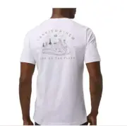 Travis Mathew Famous Reindeer Golf Tshirt Sz XXL