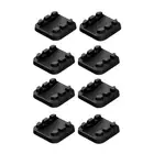 8Pcs Griddle Leveling Shims Kit Easy Levelling Keep Flat in
