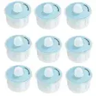 Fragrance capsules air freshener for ECOVACS Deebot OZMO T9 Max / Power / Aivi R