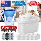6-Pack For BRITA MAXTRA+ Plus Water Filter Replacement Cartridge AU