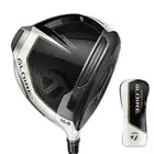NEW TaylorMade Stealth Gloire Plus Driver 1W Loft 9.5 degrees Tour AD CQ-