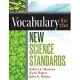 Vocabulary for the New Science Standards