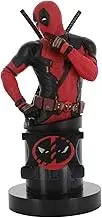 Cable Guys – Marvel Deadpool 3 R.E.S.T Gaming-Zubehör-Halterung & Handyhalterung für die meisten Controller (Xbox, Play Station, Nintendo Switch) und Handys