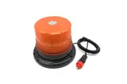 LED Strobe Light 12V-24V LED Warning Safety Flashing Beacon Lights-Yellow