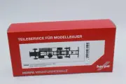Herpa 085595 Truck Man Volume Train 7,82 M 1:87 H0 New Boxed