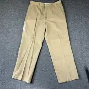 NWT Dockers Soft Touch Chino Pants Khakis Mens Size 34x34 Brown