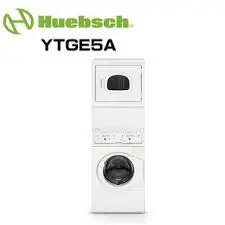 💡聊聊驚爆價💡聊就對了💡 YTGE5A 【Huebsch優必洗】瓦斯型 洗/乾衣機 YTGE5A113W01