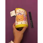 DISNEY 迪士尼 TSUM TSUM WINNIE THE POOH 小熊維尼 水壺提袋