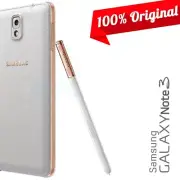 Original Samsung Galaxy Note 3 White/Rose Gold Touch Stylus S-Pen Only -No Phone
