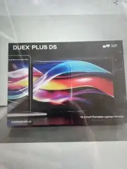 Mobile Pixels Duex Plus Portable Monitor For Laptops 13.3" Full HD IP New