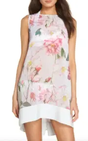 Ted Baker Womens Iguana Cover Up Dress Size M L2802