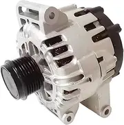 Generator Alternator Compatible With CAPTIVA C100 C140 MALIBU，Compatible With OPEL ANTARA 2.4 13502591 13588329 TG12C056 TG12C181