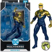 DC Multiverse Booster Gold Future's End Action Figure 2024 McFarlane Toys